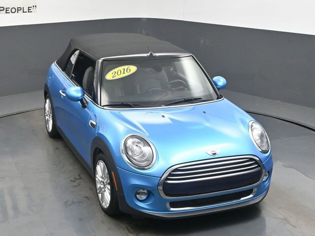 Used 2016 MINI Cooper Convertible FWD image 35