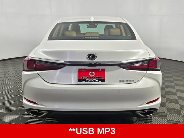 Used 2025 Lexus ES 350 w/ Premium Package FWD image 7
