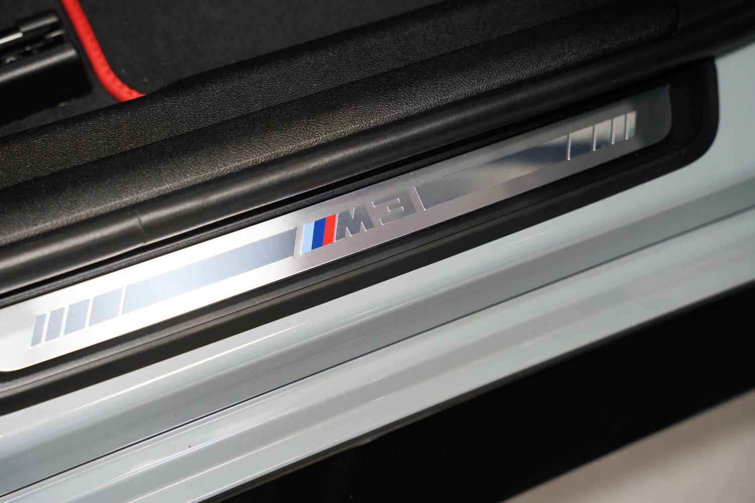 Used 2022 BMW M3 Sedan image 34