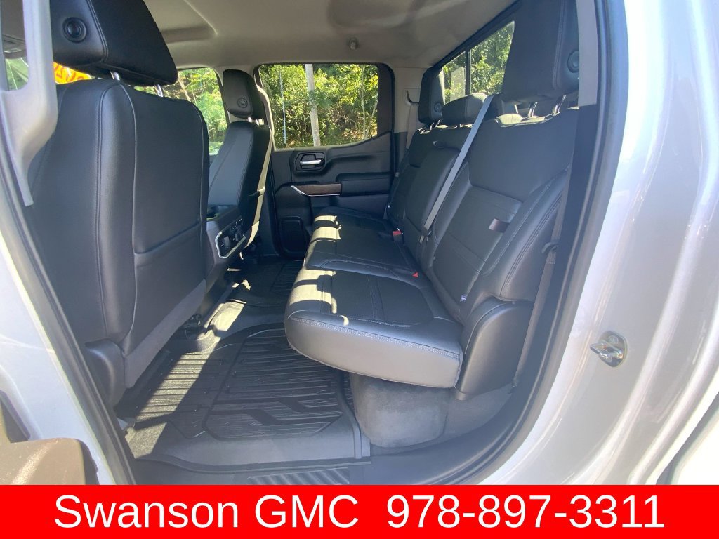 Certified 2020 GMC Sierra 1500 Denali w/ Technology Package AWD/4WD image 25