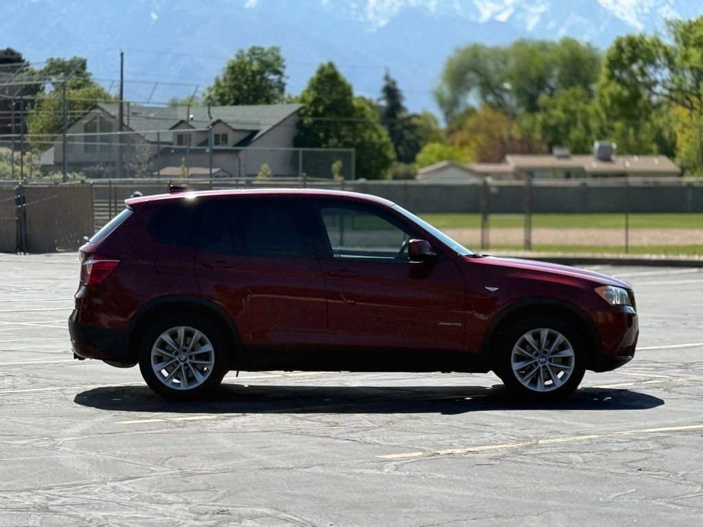 Used 2014 BMW X3 xDrive28i AWD/4WD image 4