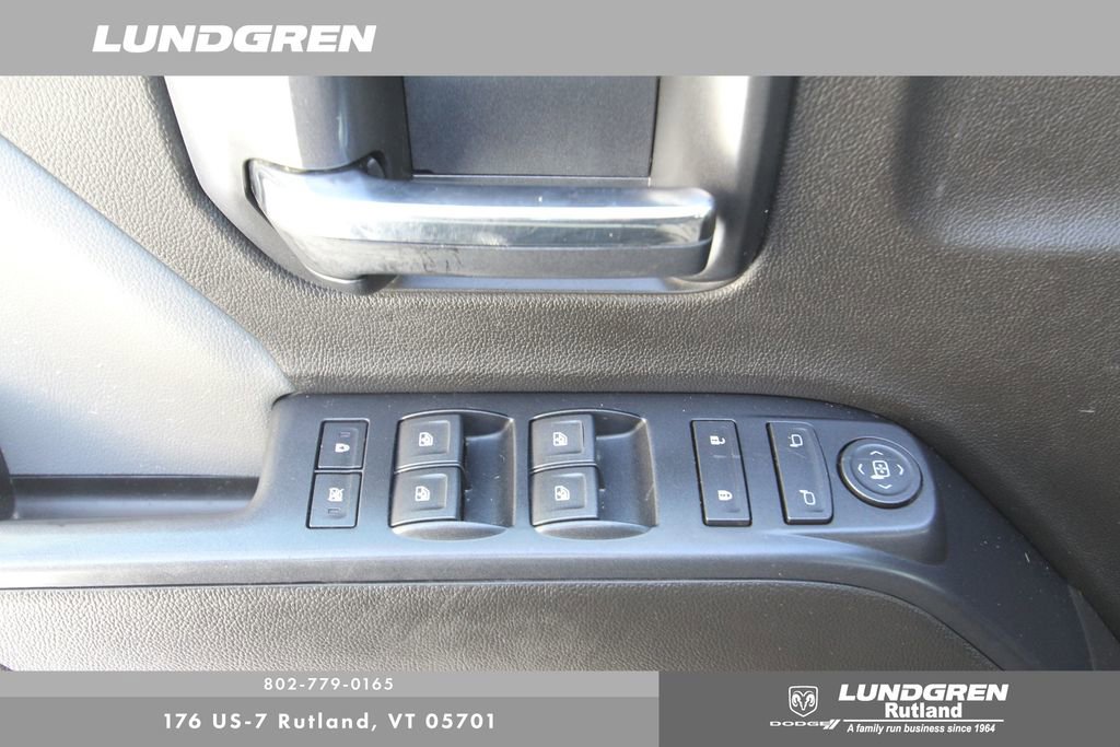 Used 2018 Chevrolet Silverado 2500 W/T w/ WT Convenience Package AWD/4WD image 15