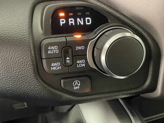 New 2026 RAM 1500 Big Horn AWD/4WD image 8