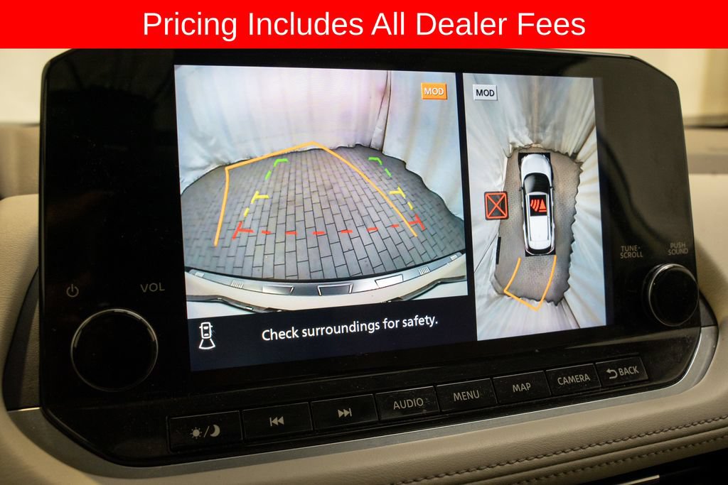 Certified 2023 Nissan Rogue SL w/ SL Premium Package FWD image 15