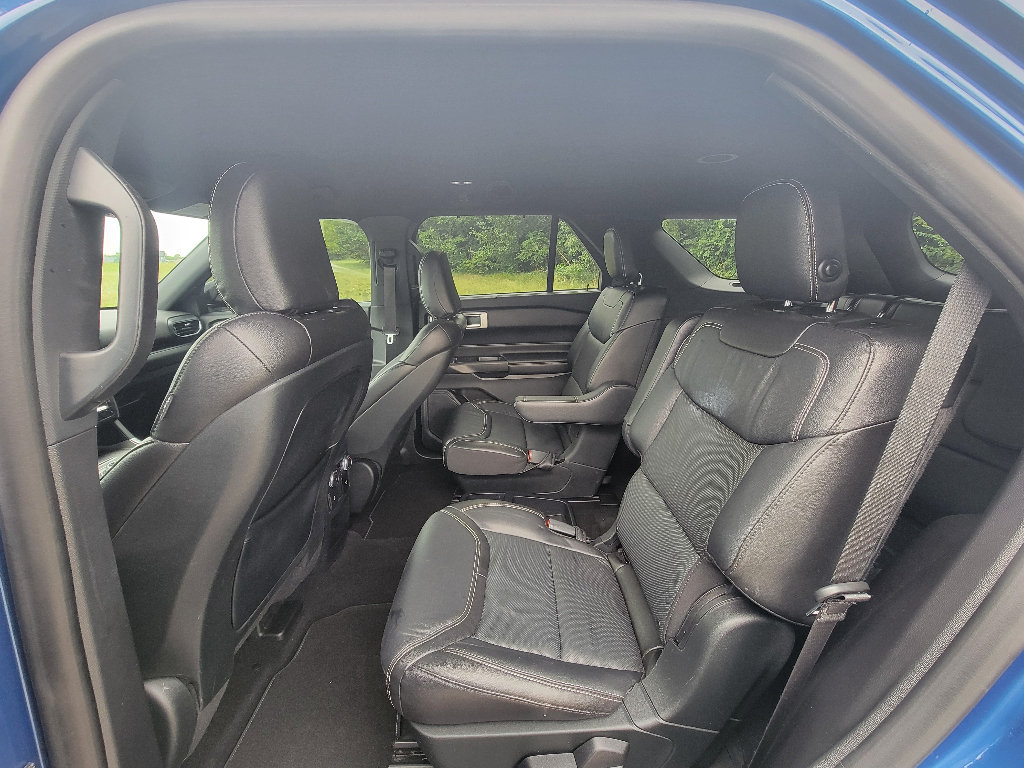 Used 2020 Ford Explorer ST w/ ST Street Pack AWD/4WD image 27