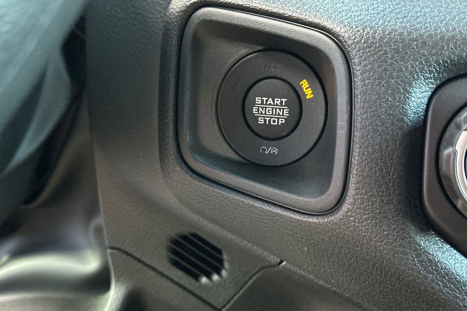 New 2026 Jeep Wrangler Sport image 19