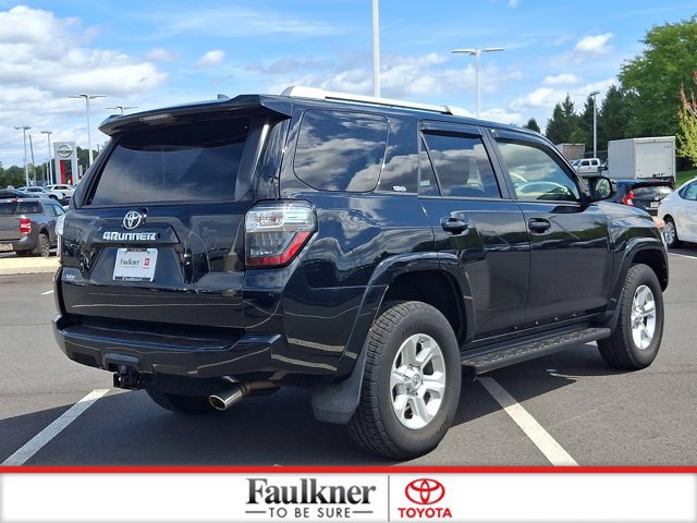 Certified 2016 Toyota 4Runner SR5 AWD/4WD image 6