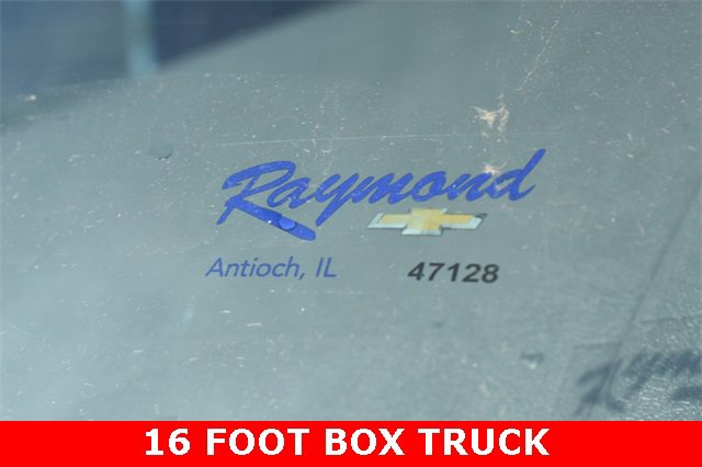 New 2025 Chevrolet Express 3500 w/ Power Convenience Package image 27