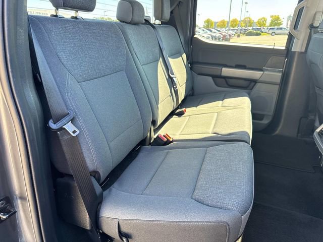 Used 2024 Ford F150 XLT w/ Mobile Office Package image 21