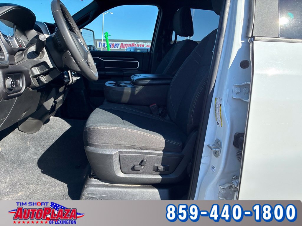 Used 2025 RAM 2500 Big Horn AWD/4WD image 13
