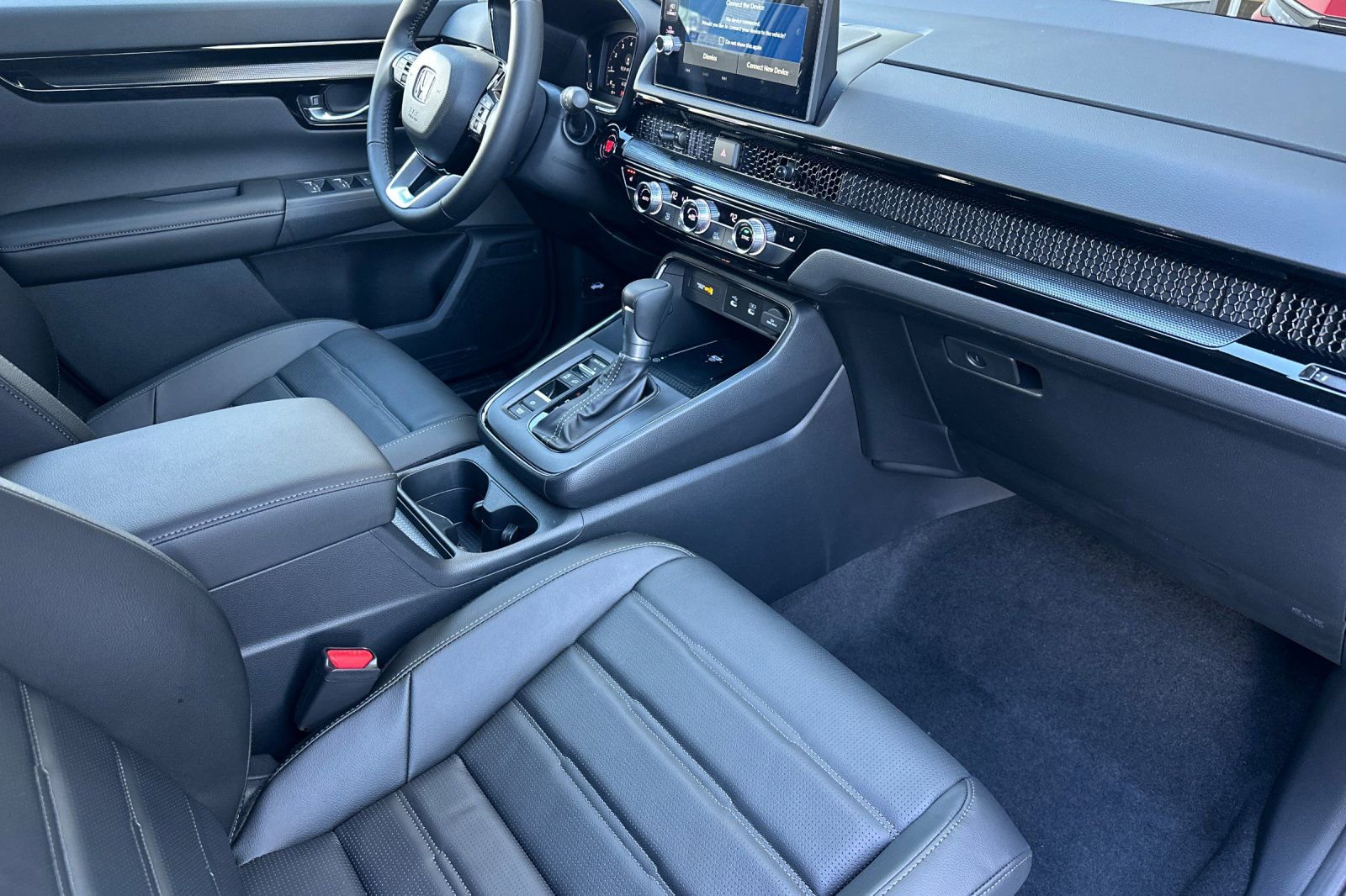 New 2026 Honda CR-V EX-L image 12