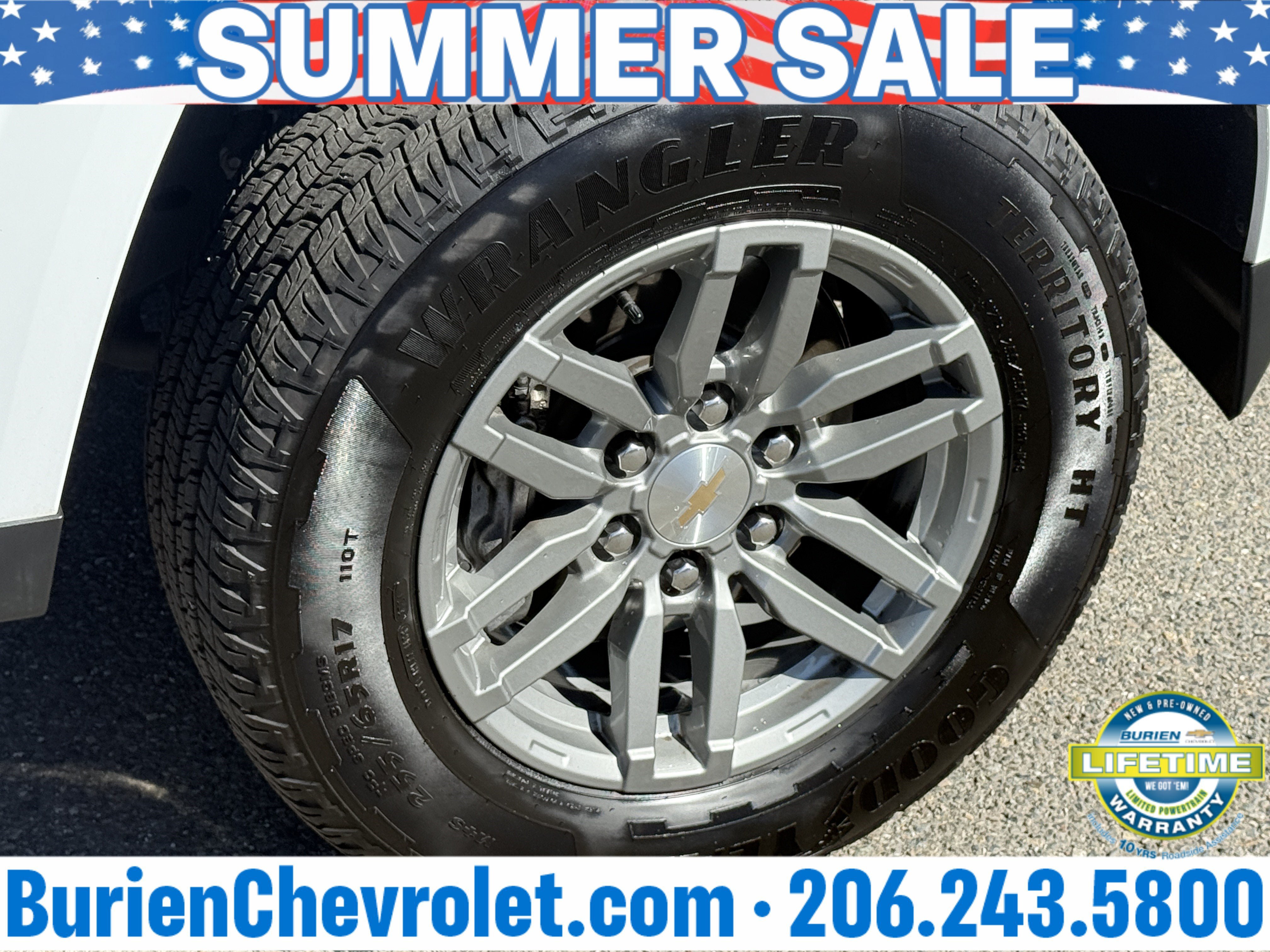 Used 2024 Chevrolet Colorado LT w/ LT Convenience Package II AWD/4WD image 28