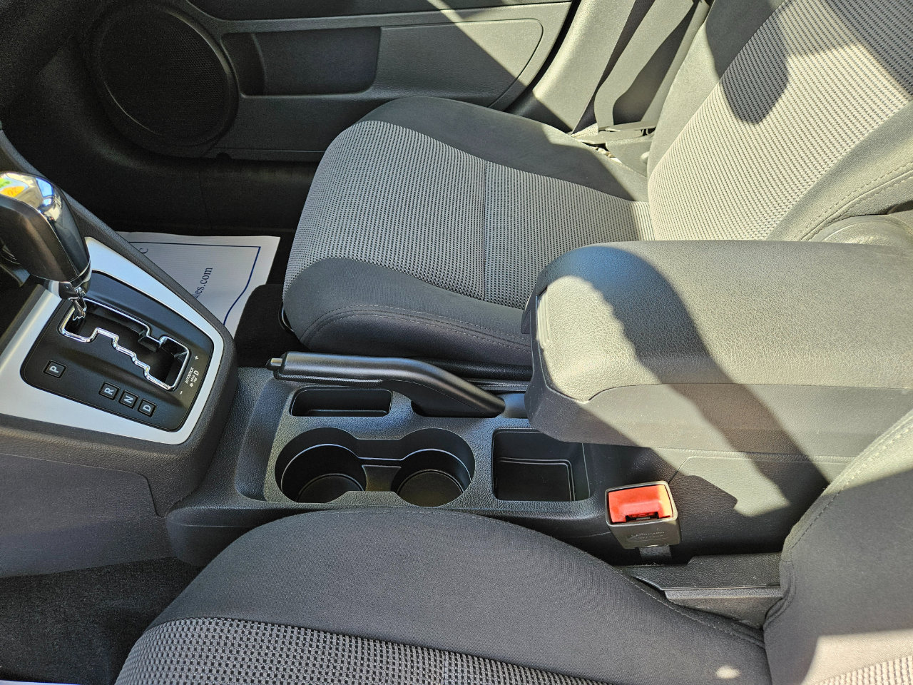 Used 2011 Dodge Caliber Heat image 13