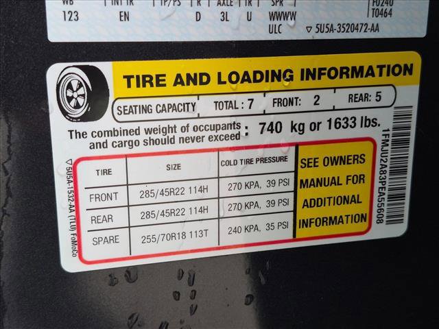 Used 2023 Ford Expedition Limited AWD/4WD image 27