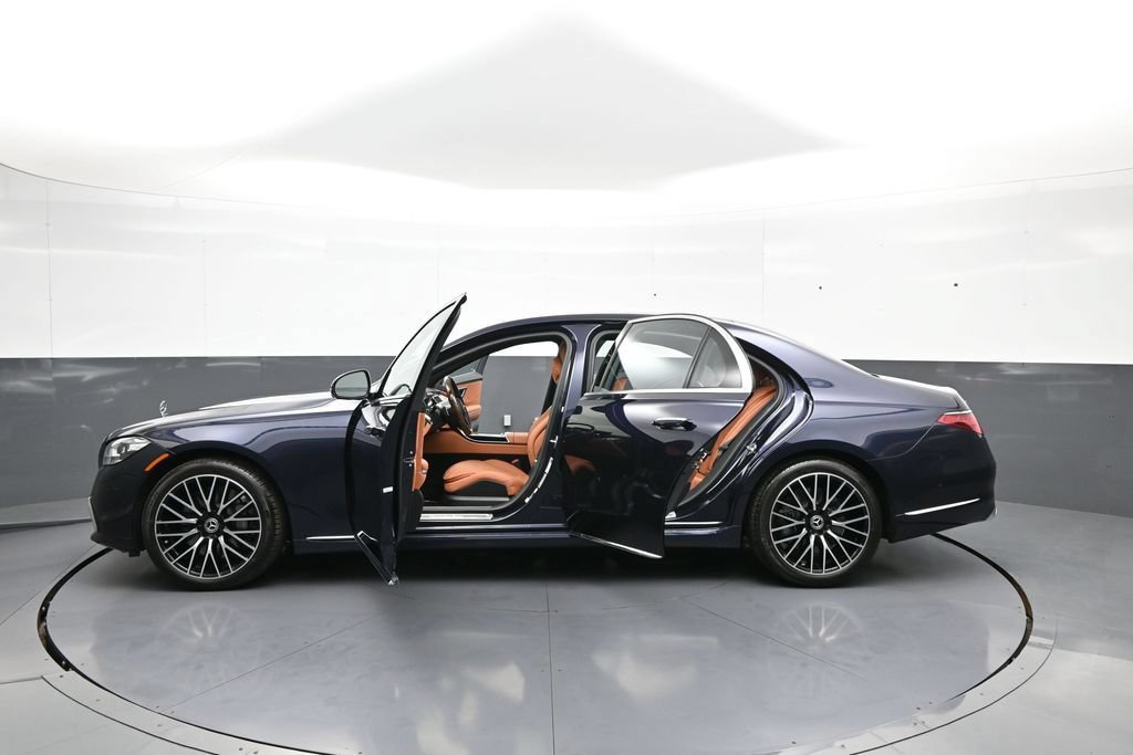 Used 2026 Mercedes-Benz S 580 4MATIC Sedan image 49