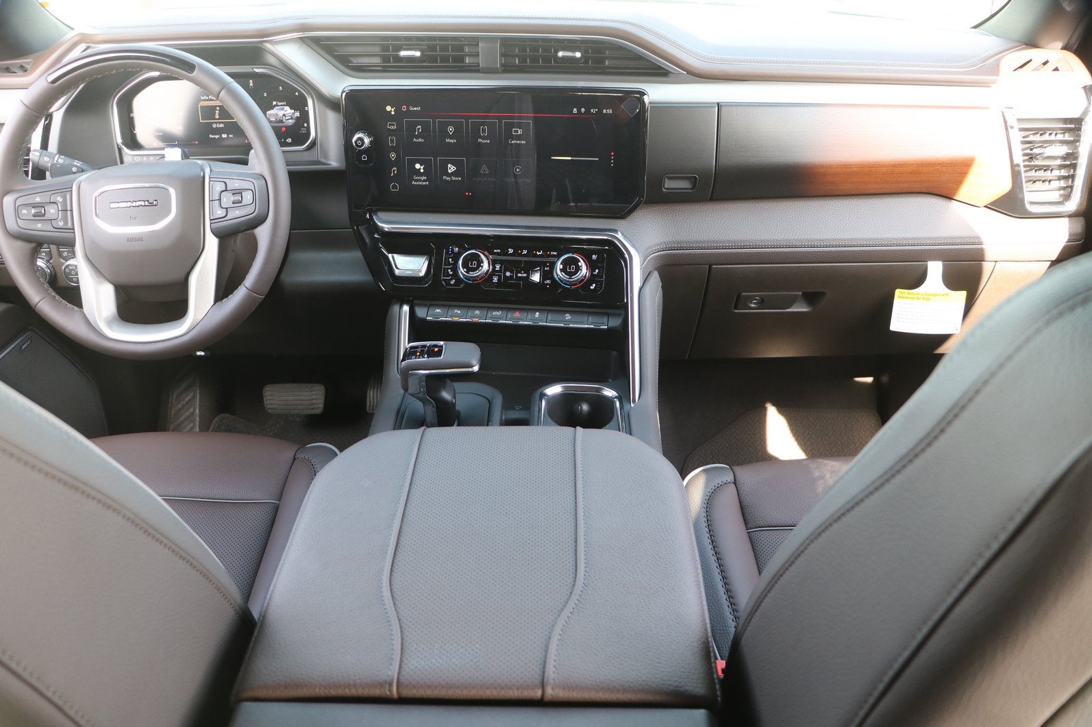 New 2026 GMC Sierra 1500 Denali w/ Technology Package AWD/4WD image 16