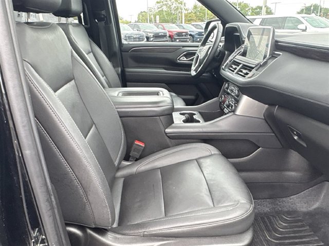 Certified 2024 Chevrolet Suburban Z71 AWD/4WD image 29