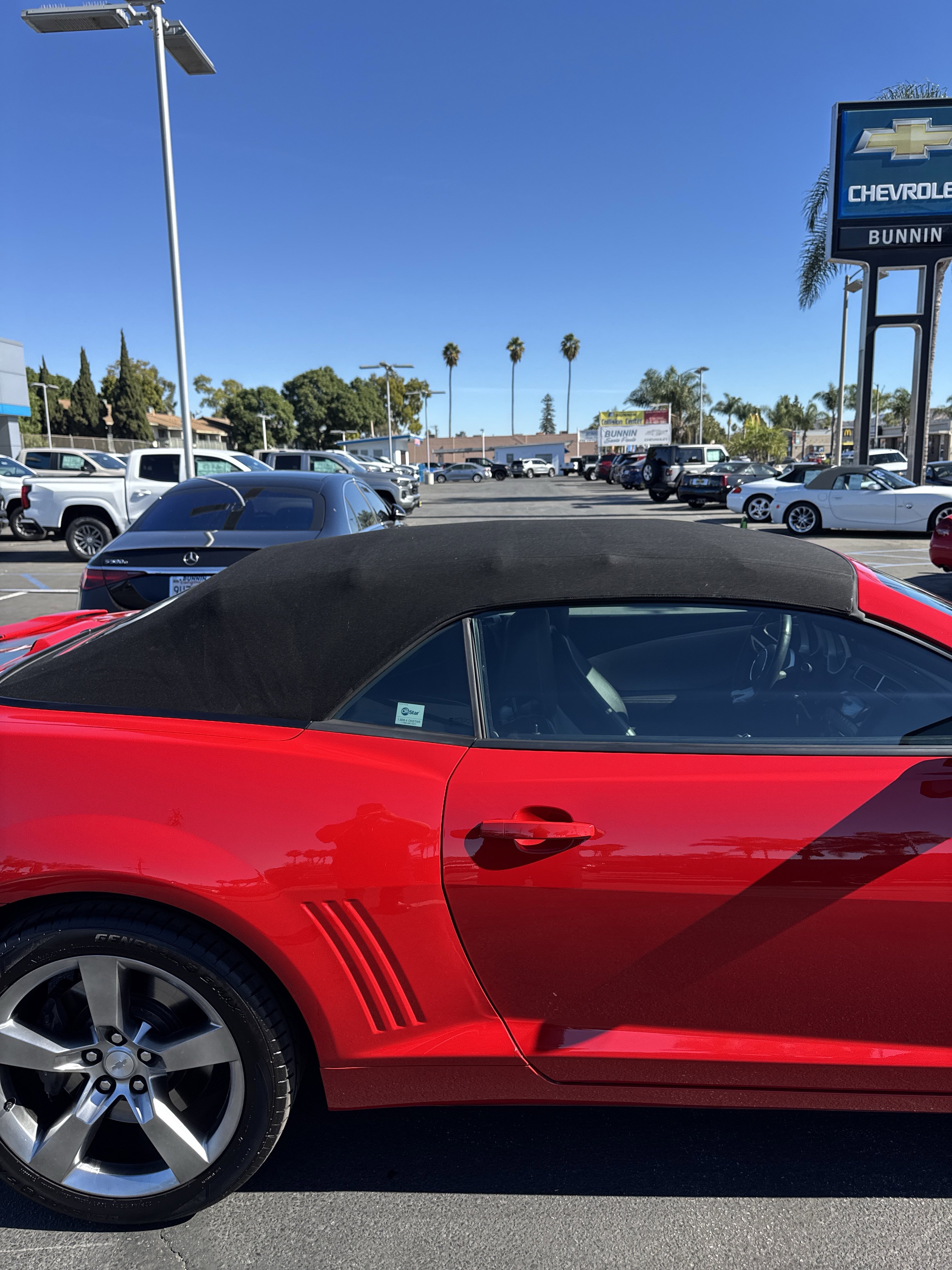 Used 2011 Chevrolet Camaro SS w/ RS Package image 21