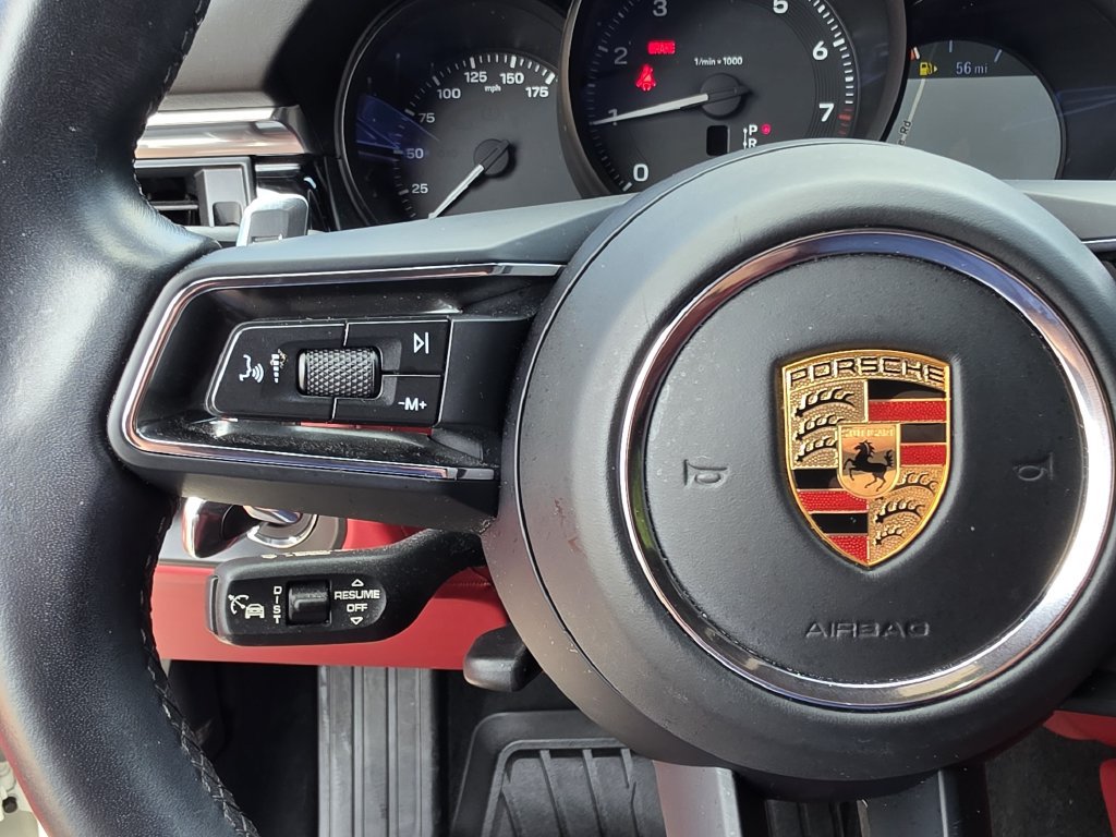 Certified 2024 Porsche Macan Turbo AWD/4WD image 28