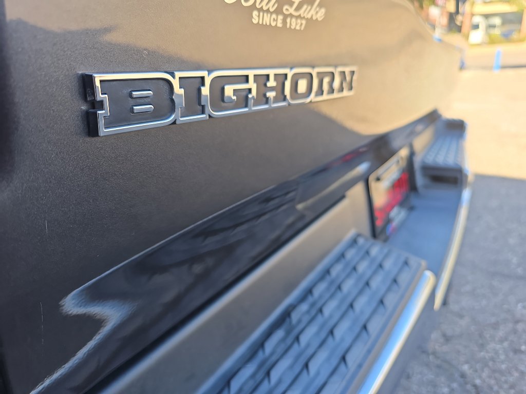 Used 2021 RAM 1500 Big Horn image 11