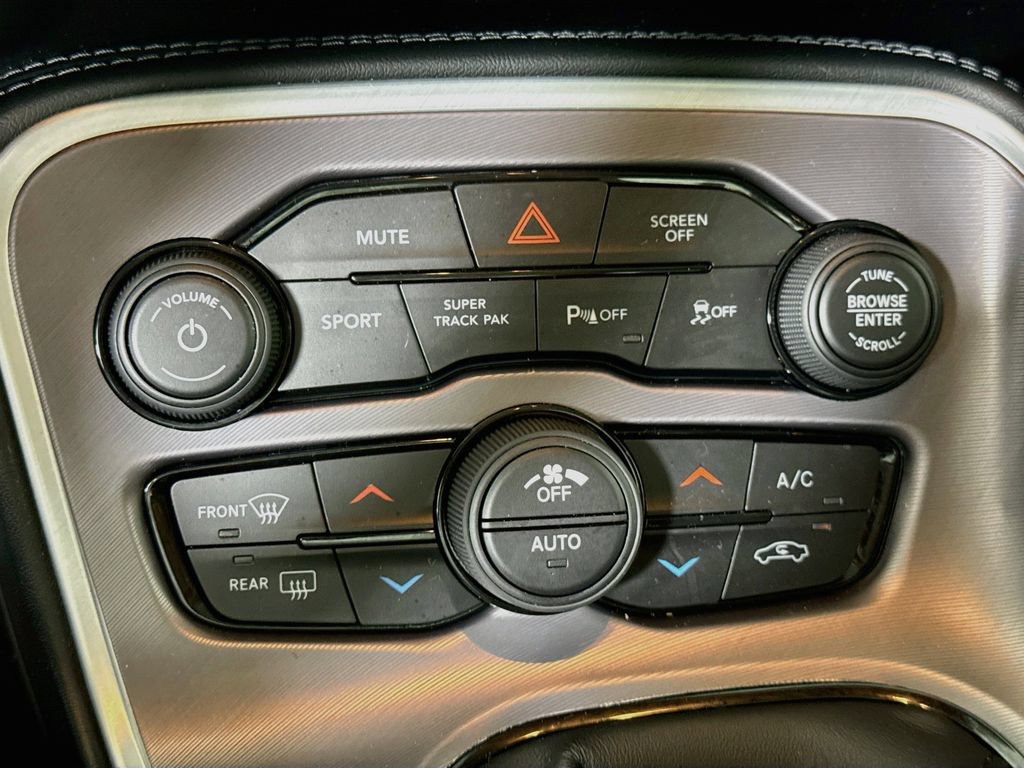 Used 2022 Dodge Challenger R/T w/ Plus Package RWD image 10