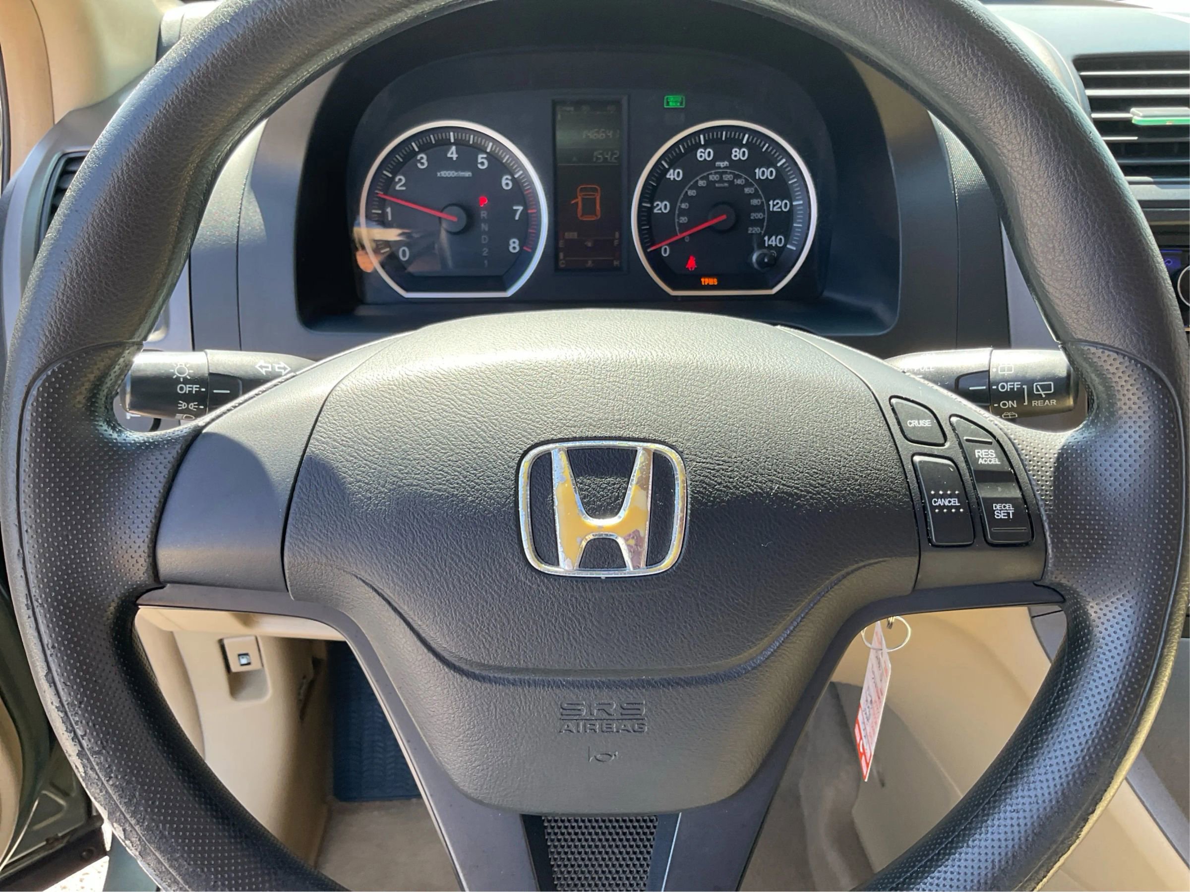 Used 2009 Honda CR-V LX image 16