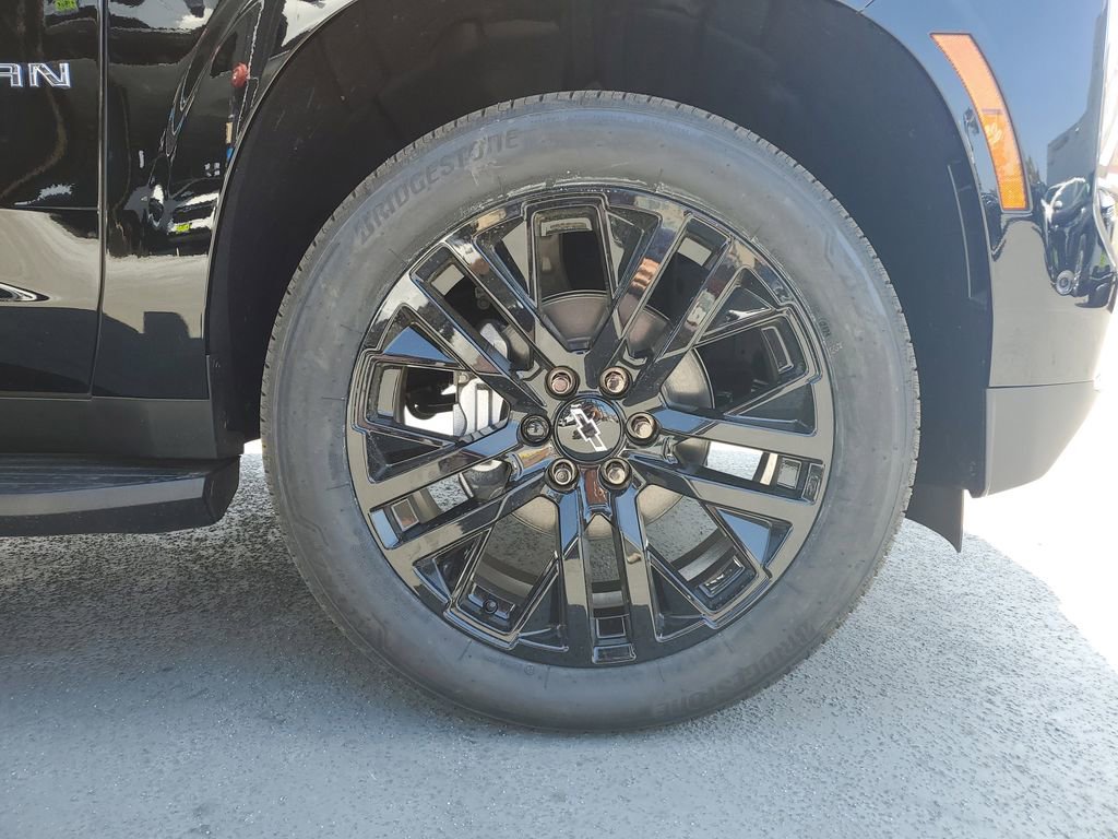 New 2026 Chevrolet Suburban LS w/ LPO, Dark Essentials Package image 6