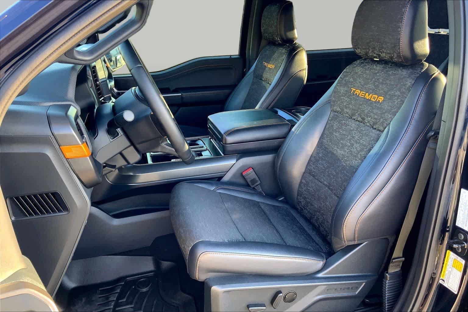 Used 2025 Ford F150 Tremor w/ Bed Utility Package AWD/4WD image 14