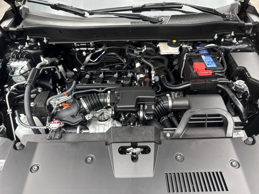 New 2027 Honda CR-V EX-L image 17