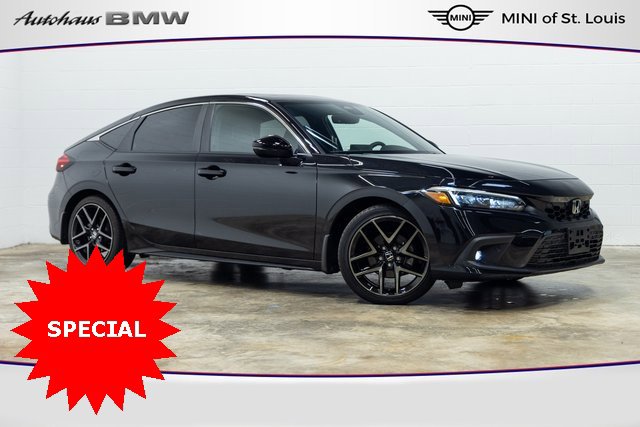 Used 2024 Honda Civic Sport Touring