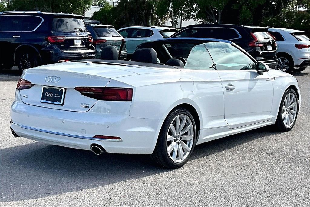 Used 2018 Audi A5 2.0T Premium Plus w/ Premium Plus image 5