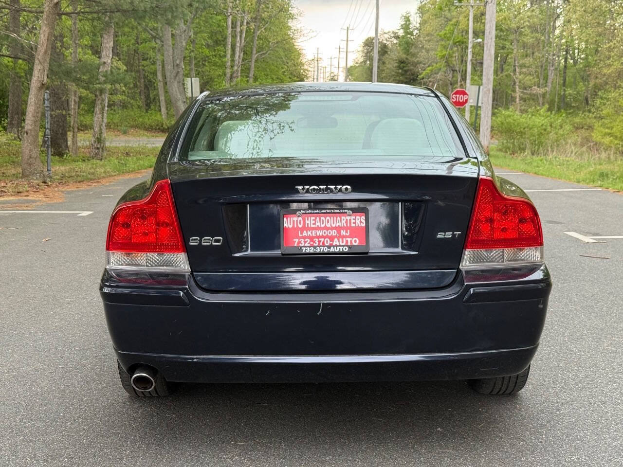 Used 2008 Volvo S60 2.5T FWD image 7