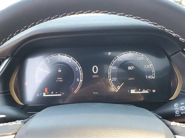 New 2025 Jeep Grand Cherokee Limited w/ Luxury Tech Group II image 9