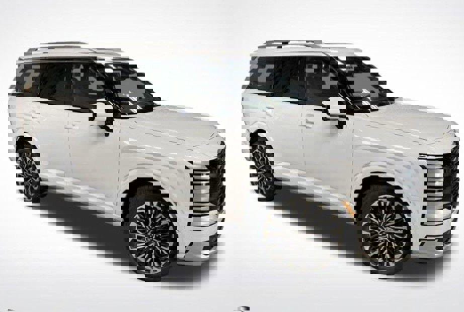 New 2026 Hyundai Palisade Calligraphy image 1