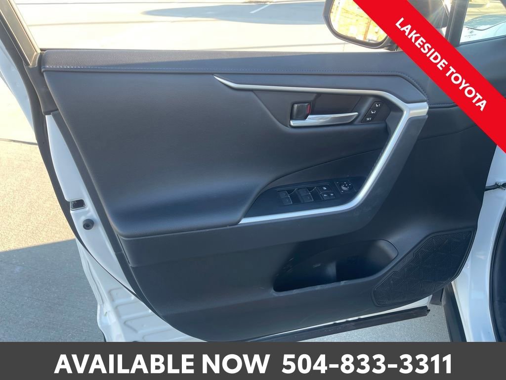 Used 2023 Toyota RAV4 XSE image 23