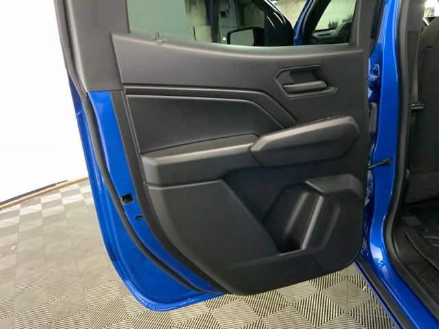 Used 2023 Chevrolet Colorado Trail Boss w/ Advanced Trailering Package AWD/4WD image 33
