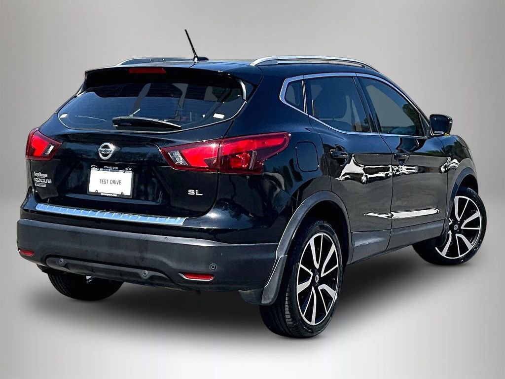 Used 2019 Nissan Rogue Sport SL image 7
