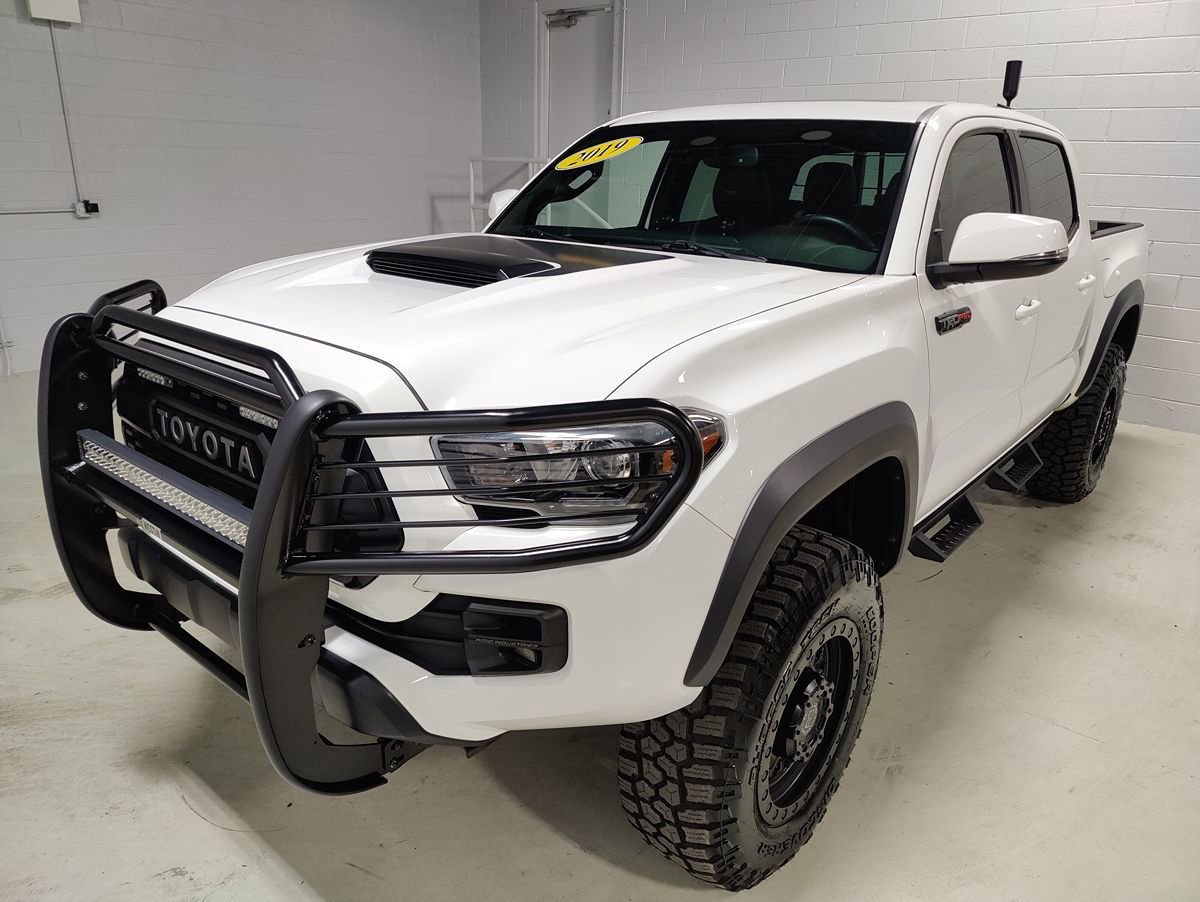 Used 2019 Toyota Tacoma TRD Pro AWD/4WD image 31