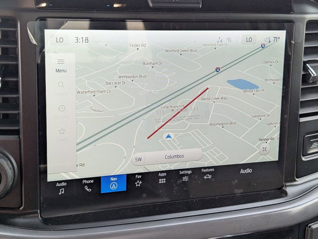 New 2025 Ford F150 XLT w/ Equipment Group 302A MID image 4