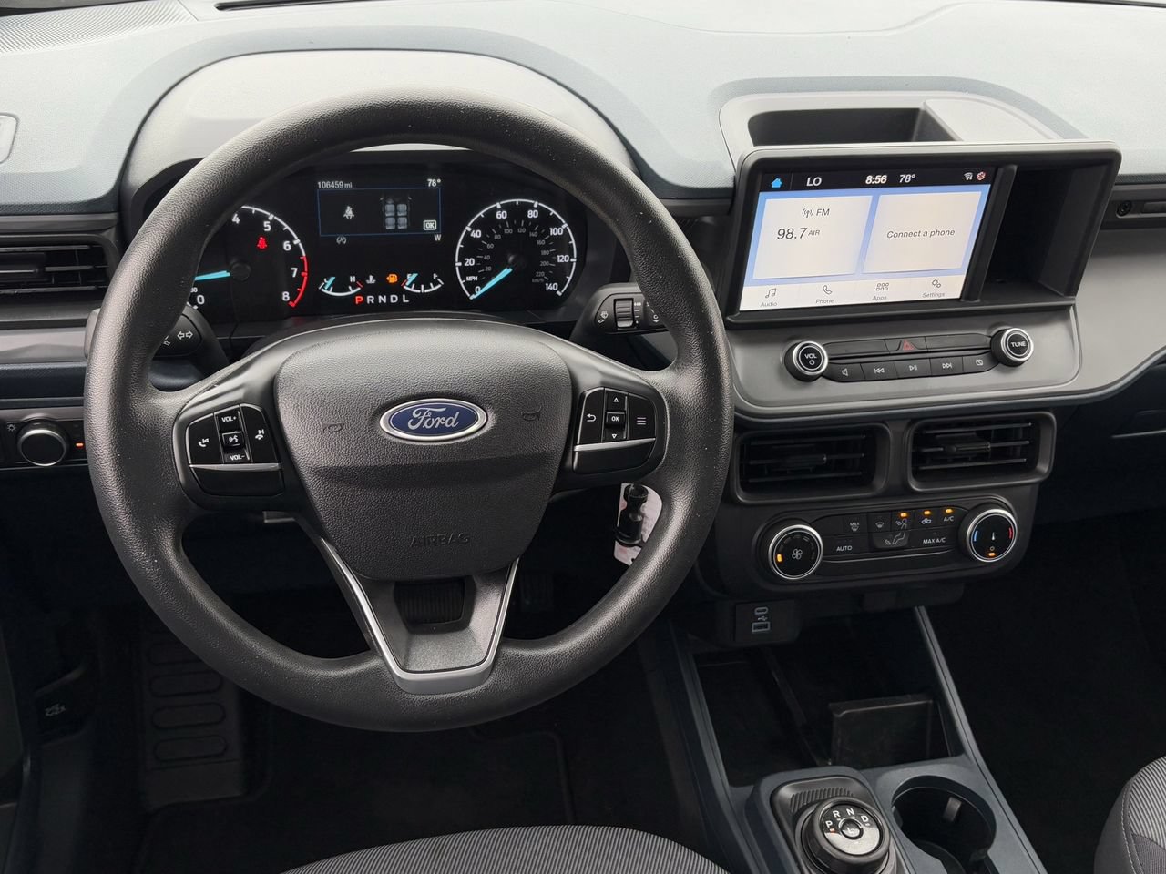 Used 2022 Ford Maverick XL FWD image 13