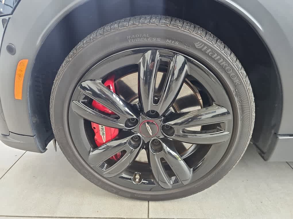 Used 2023 MINI Cooper John Cooper Works w/ Driver Assistance Package FWD image 30