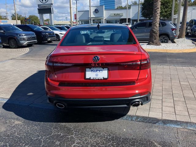 New 2026 Volkswagen Jetta GLI Autobahn image 5
