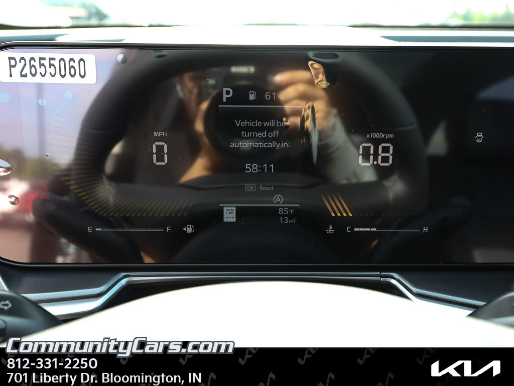 New 2026 Kia Sorento S w/ S Panoramic Sunroof Package FWD image 13