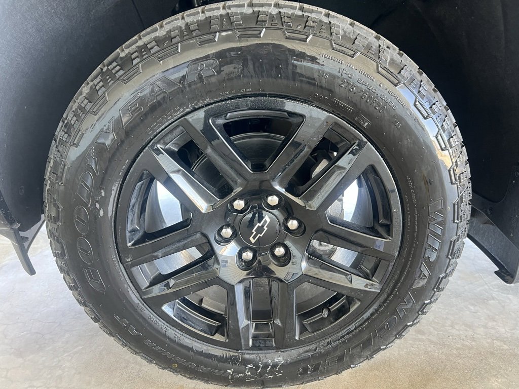 New 2025 Chevrolet Silverado 1500 RST w/ Protection Package image 28