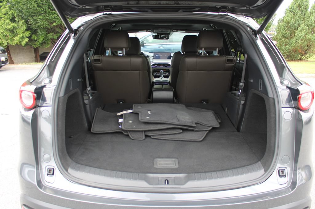 Used 2023 MAZDA CX-9 Signature AWD/4WD image 33