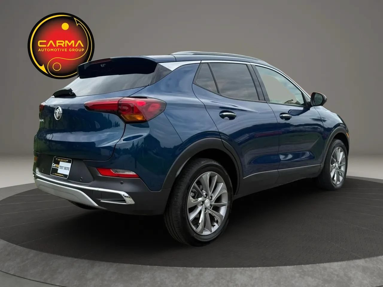 Used 2020 Buick Encore GX Essence w/ Experience Buick Package AWD/4WD image 5