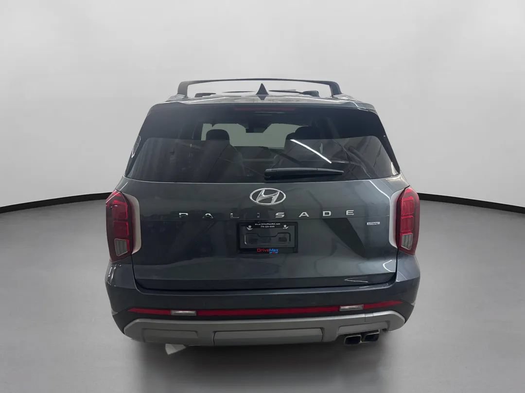 Used 2024 Hyundai Palisade SEL AWD/4WD image 8