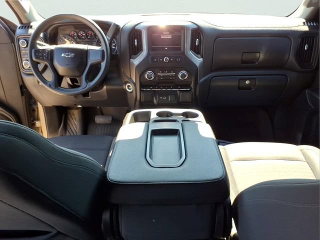 Used 2023 Chevrolet Silverado 1500 Custom Trail Boss w/ LPO, Dark Essentials Package AWD/4WD image 12
