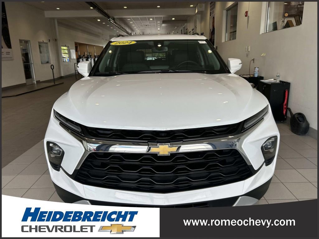 Used 2024 Chevrolet Blazer LT w/ LPO, Floor Liner Package FWD image 35