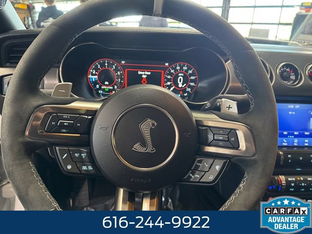 Used 2021 Ford Mustang Shelby GT500 w/ Technology Package RWD image 19